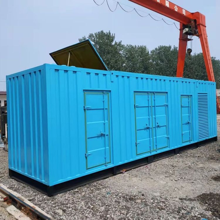 安丘发电机出租