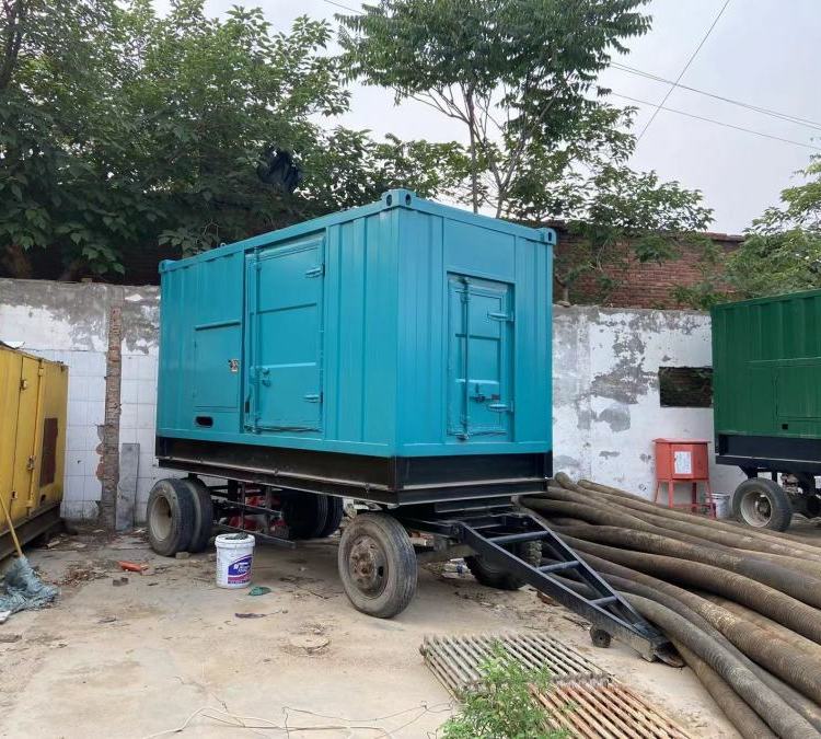 安丘柴油发电机机组的控制器是如何操作使用的?